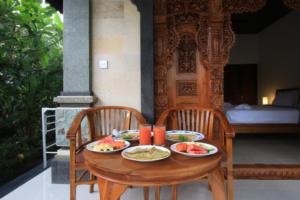 Apartmán Cucu House Ubud Exteriér fotografie