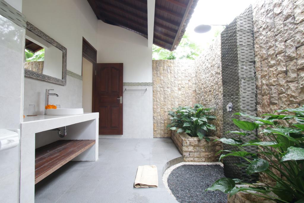 Apartmán Cucu House Ubud Exteriér fotografie