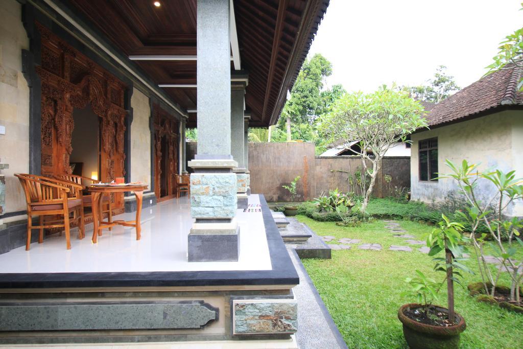 Apartmán Cucu House Ubud Exteriér fotografie