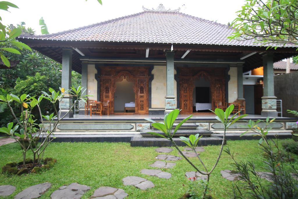 Apartmán Cucu House Ubud Exteriér fotografie