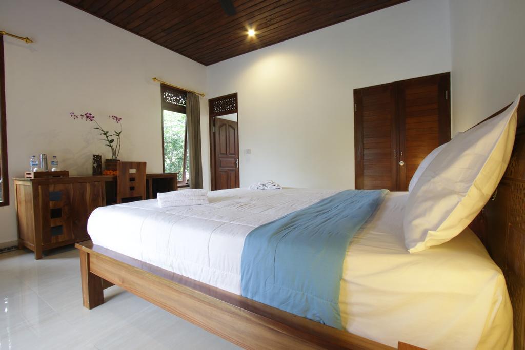 Apartmán Cucu House Ubud Exteriér fotografie