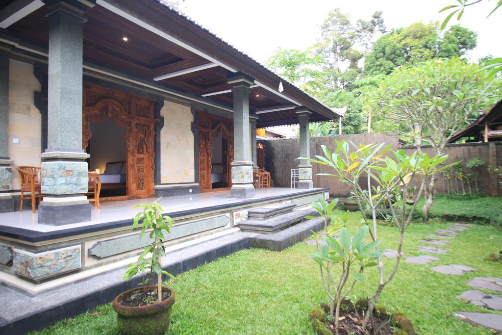 Apartmán Cucu House Ubud Exteriér fotografie