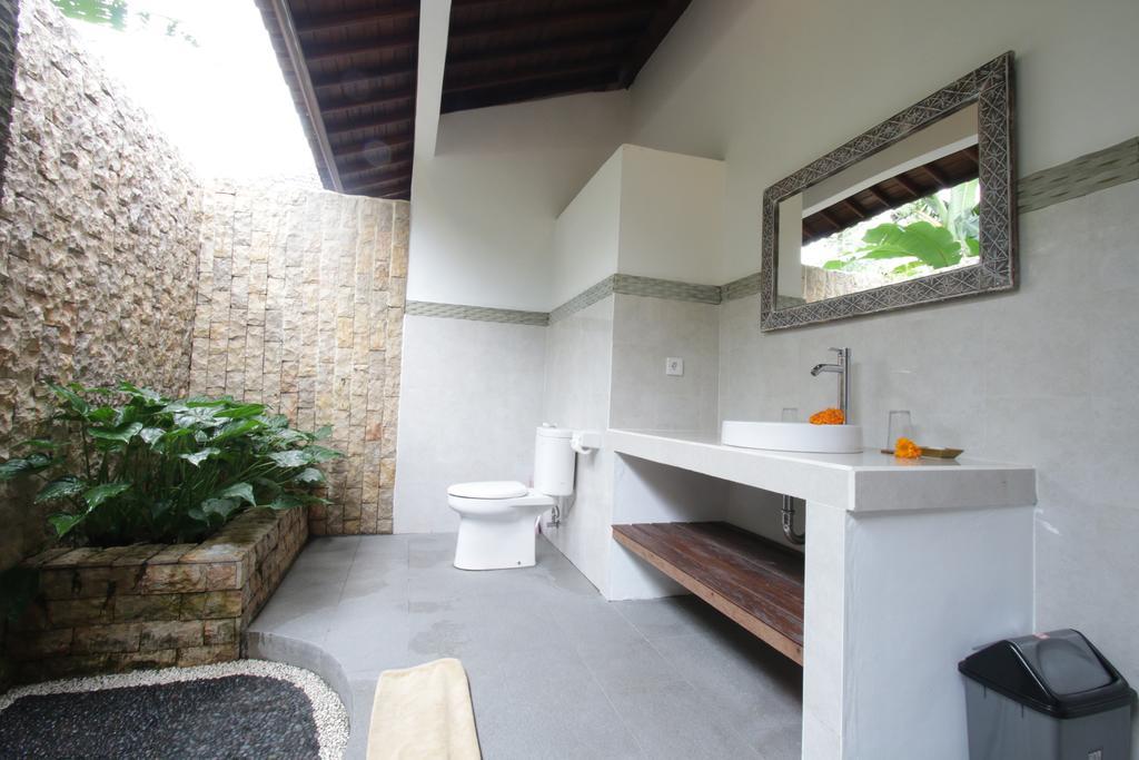 Apartmán Cucu House Ubud Exteriér fotografie