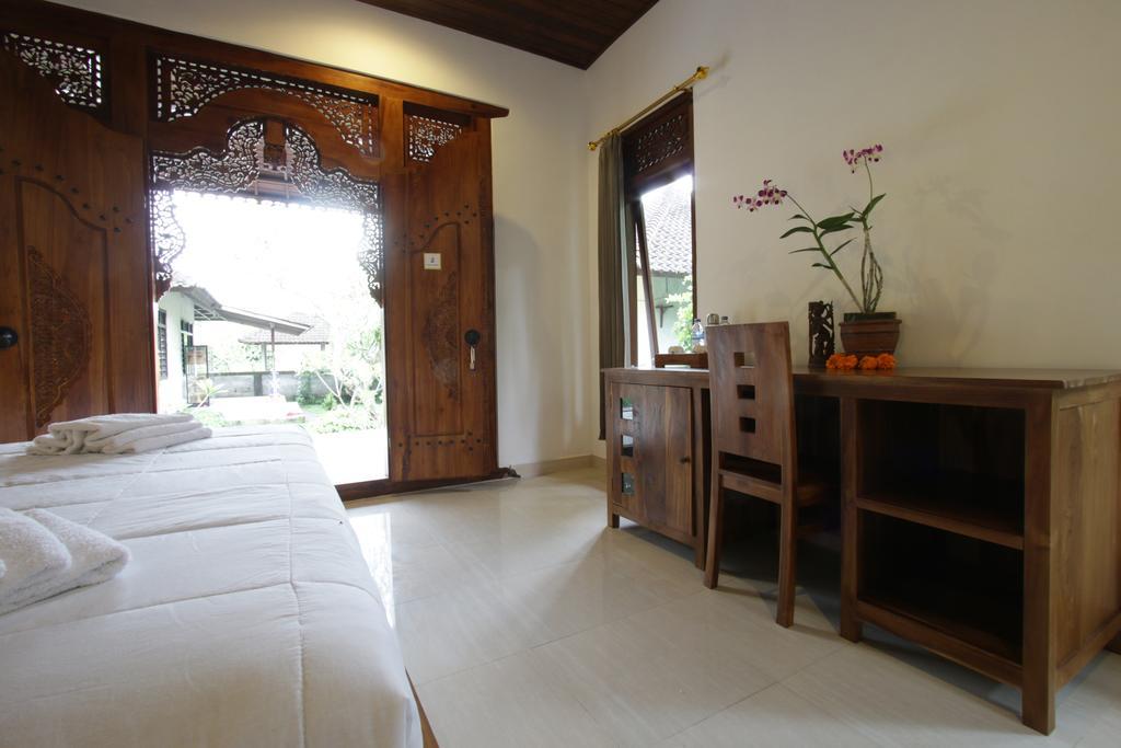 Apartmán Cucu House Ubud Exteriér fotografie